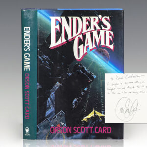 Ender's Game.