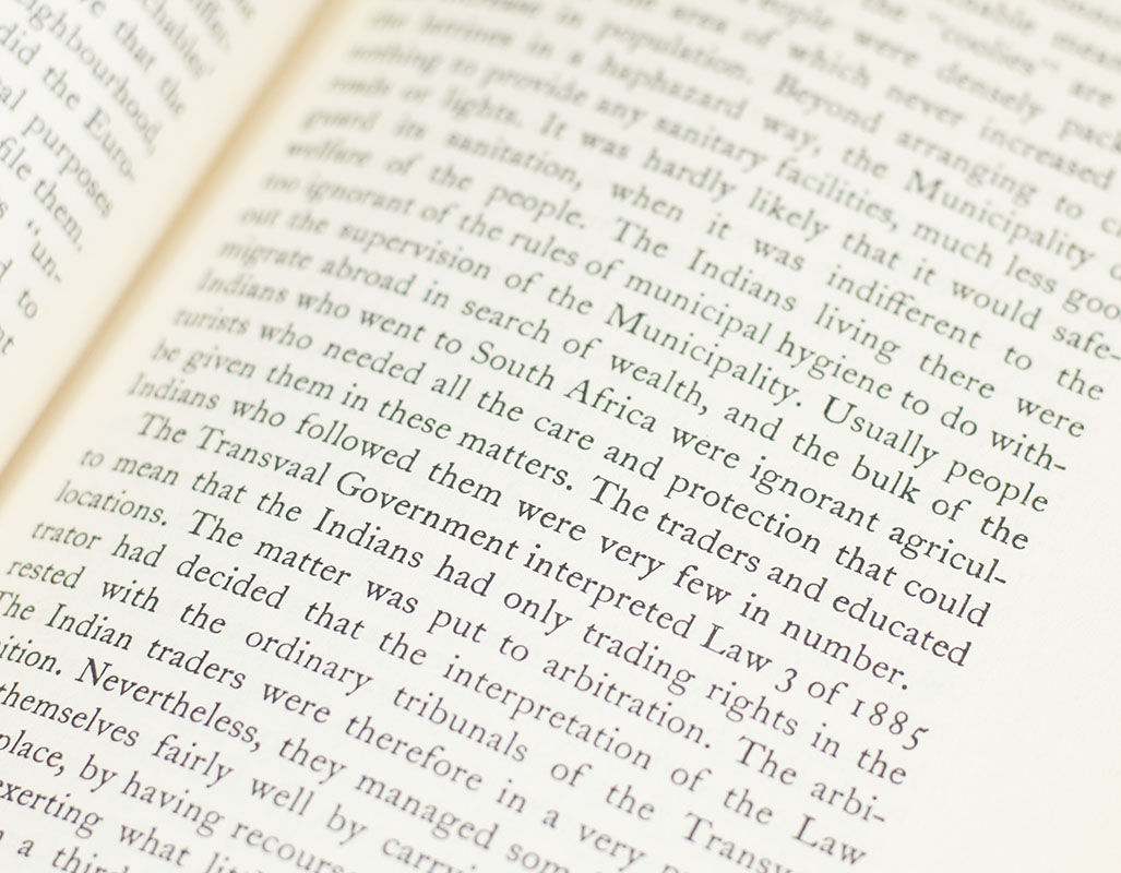 Mahatma Gandhi At Work: His Own Story Continued.