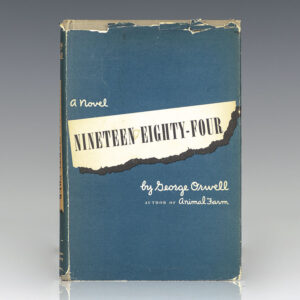 Nineteen Eighty-Four.