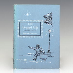 The Greatest Gift: A Christmas Tale.