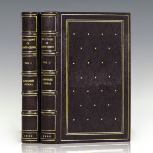 The Count of Monte-Cristo.