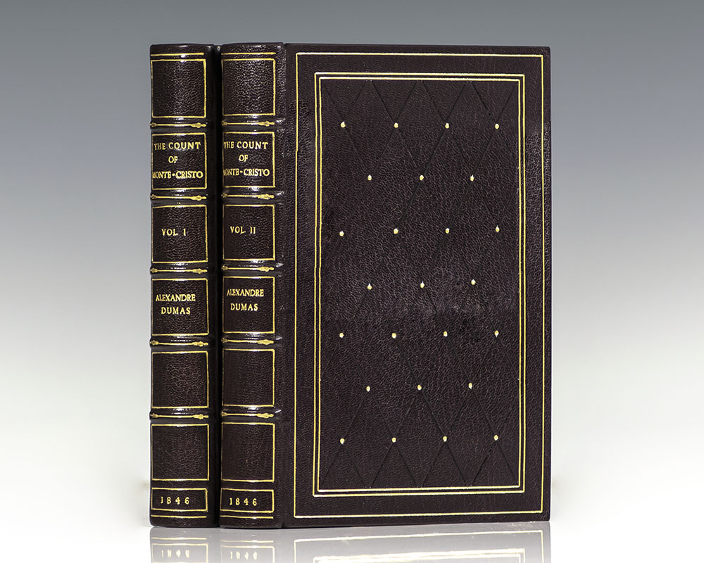 The Count of Monte-Cristo.