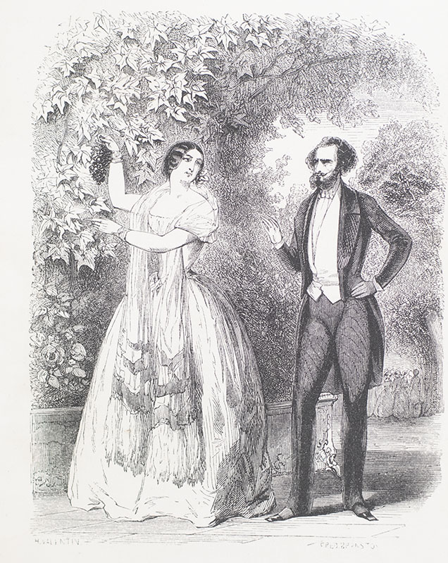 The Count of Monte-Cristo.