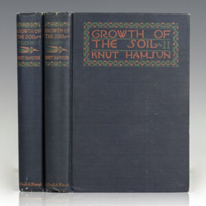 Growth of the Soil.