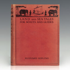 Land and Sea Tales For Scouts and Guides.