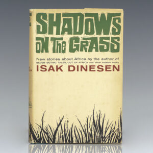 Shadows in the Grass.