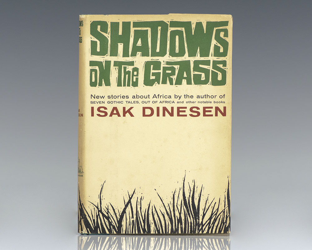 Shadows in the Grass.