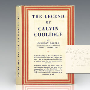 The Legend of Calvin Coolidge.