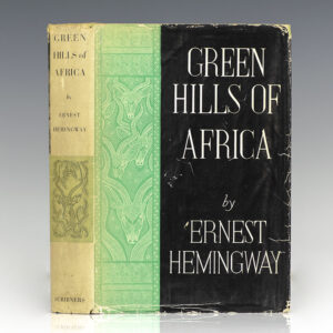 Green Hills of Africa.
