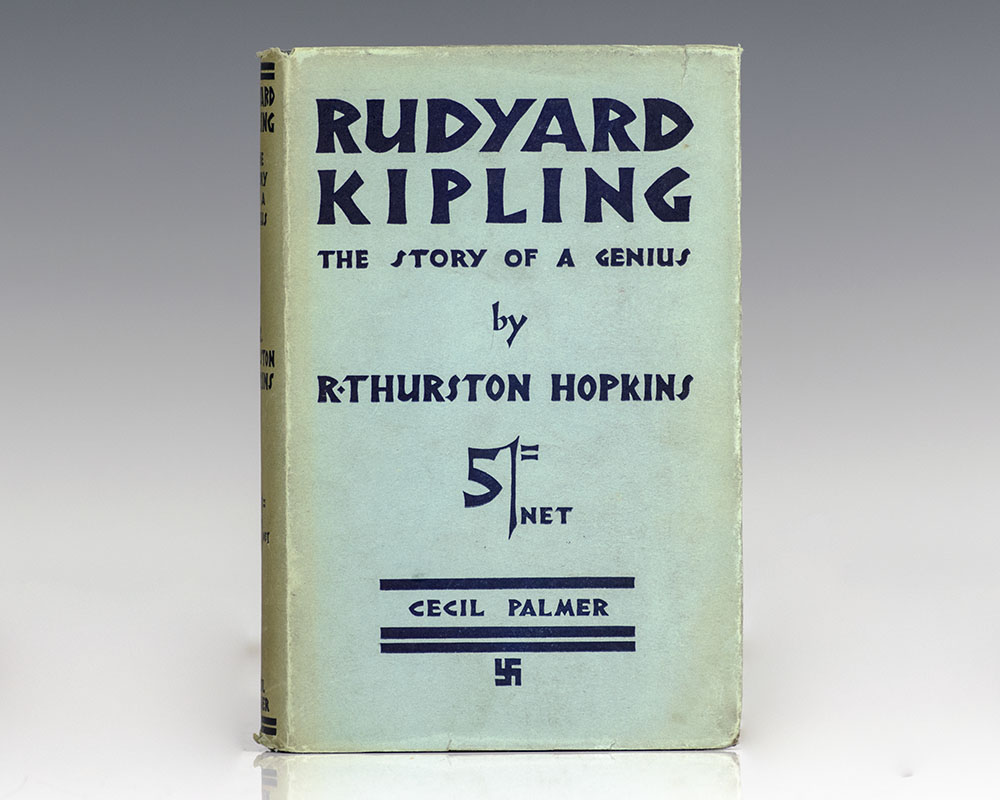 Rudyard Kipling: The Story of a Genius.