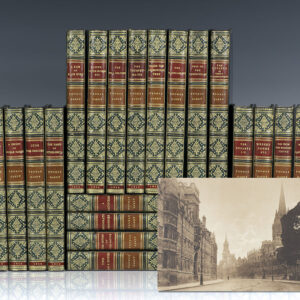 The Works of Thomas Hardy. [Including Far from the Madding Crowd; The Mayor of Casterbridge; Jude the Obscure; Tess of the D'Urbervilles; The Trumpet-Major; Two on a Tower; The Well-Beloved.]