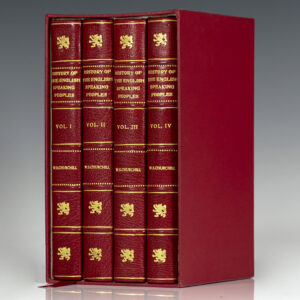 A History of the English-Speaking Peoples.