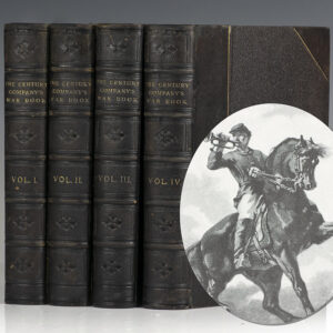 Battles and Leaders of the Civil War: Being For The Most Part Contributions Based Upon "The Century War Series."