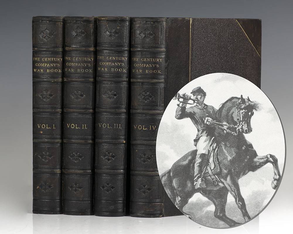 Battles and Leaders of the Civil War: Being For The Most Part Contributions Based Upon "The Century War Series."