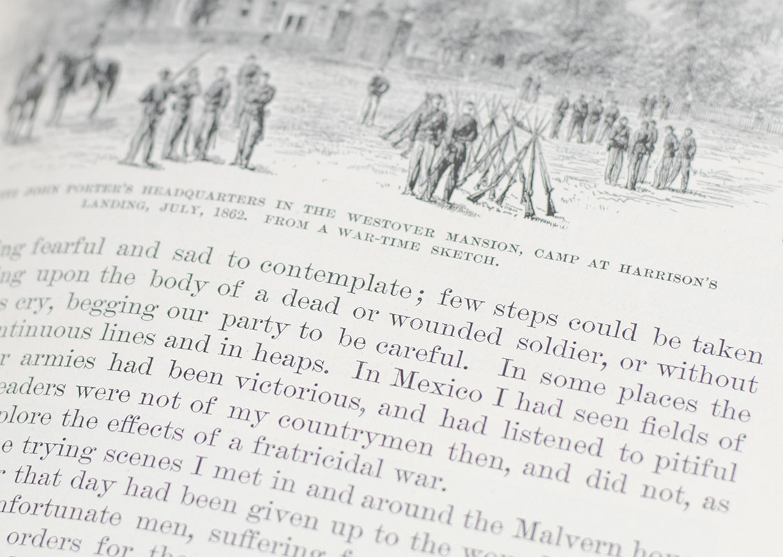 Battles and Leaders of the Civil War: Being For The Most Part Contributions Based Upon "The Century War Series."