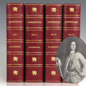 Marlborough: His Life and Times.