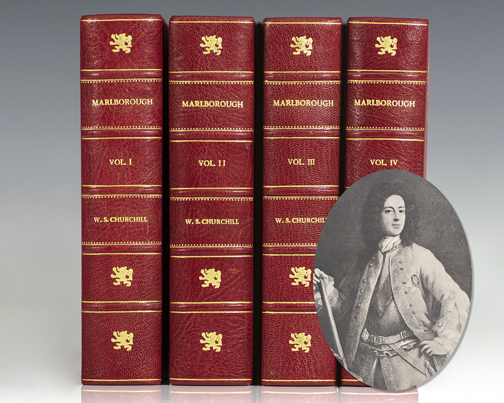 Marlborough: His Life and Times.