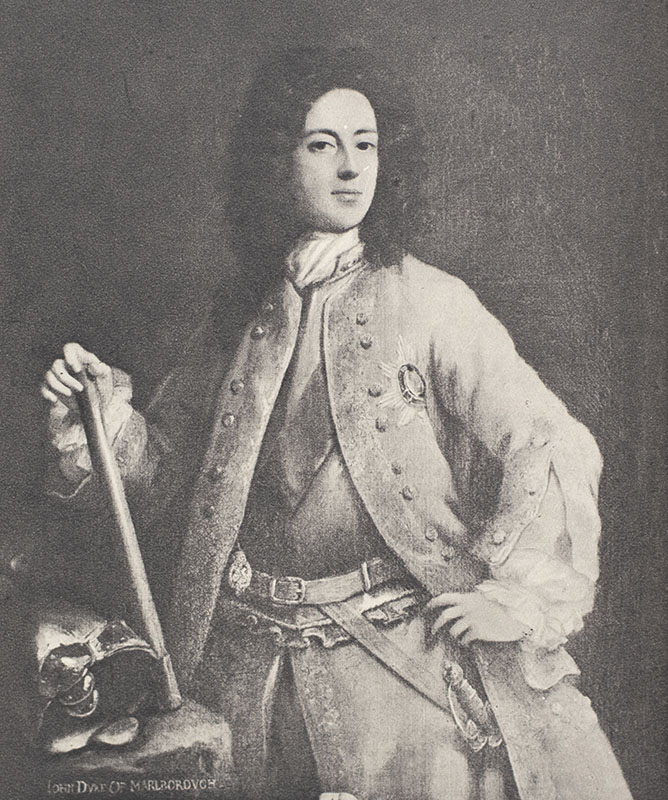 Marlborough: His Life and Times.