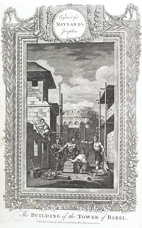 The Genuine and Complete Works of Flavius Josephus, The Celebrated Warlike, Learned and Authentic Jewish Historian...To Which Will Now Be First Added, A Continuation of the History of the Jews, From Josephus Down to the Present Time, Including a Period of More Than 1700 Years.