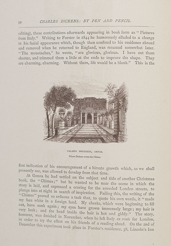 Charles Dickens by Pen and Pencil and A Supplement to Charles Dickens by Pen and Pencil.