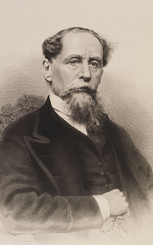 Charles Dickens by Pen and Pencil and A Supplement to Charles Dickens by Pen and Pencil.