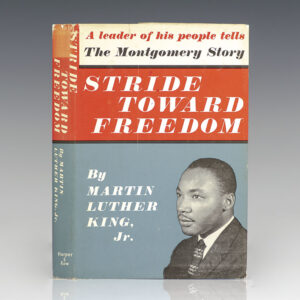 Stride Toward Freedom: The Montgomery Story.