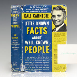 Little Known Facts About Well Known People.