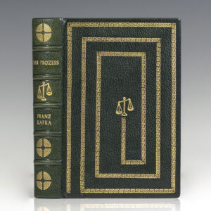 Der Prozess [The Trial].