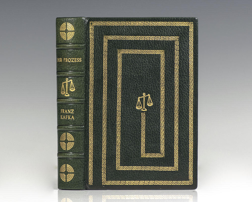 Der Prozess [The Trial].