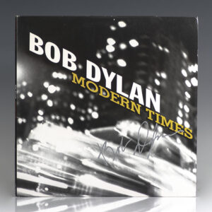 Bob Dylan: Modern Times.