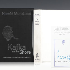 Kafka on the Shore.