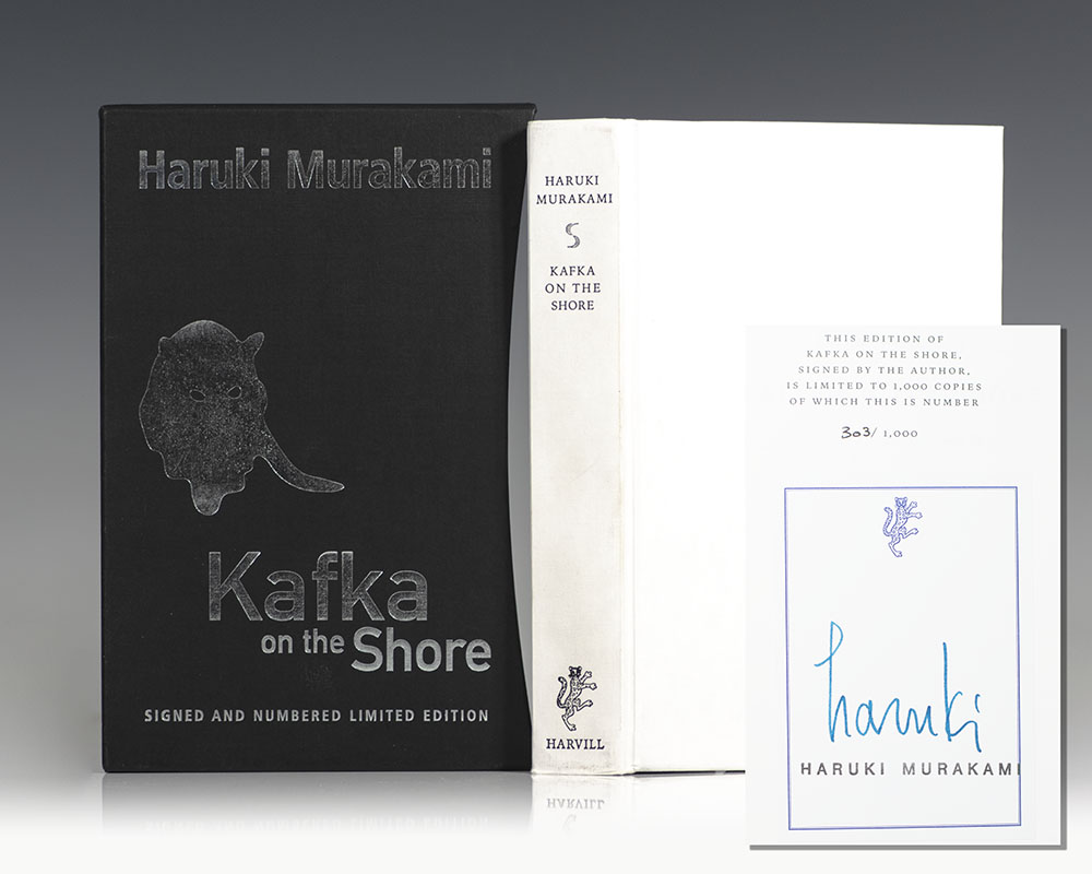 Kafka on the Shore.
