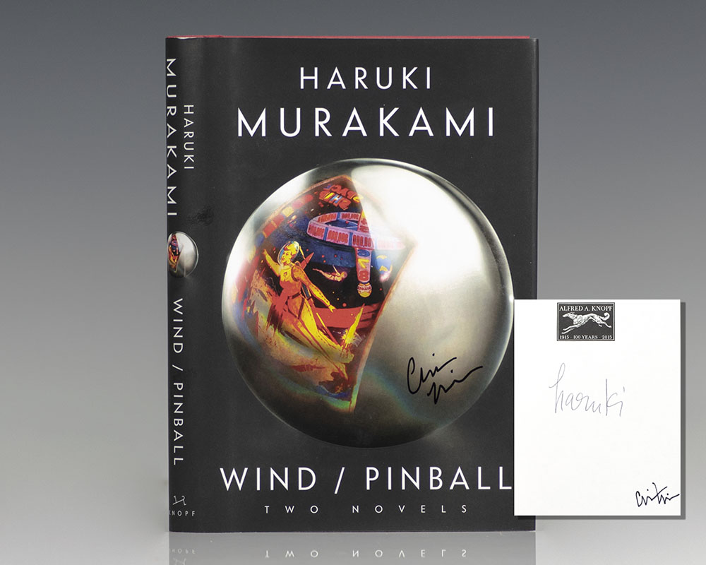 Wind/ Pinball.