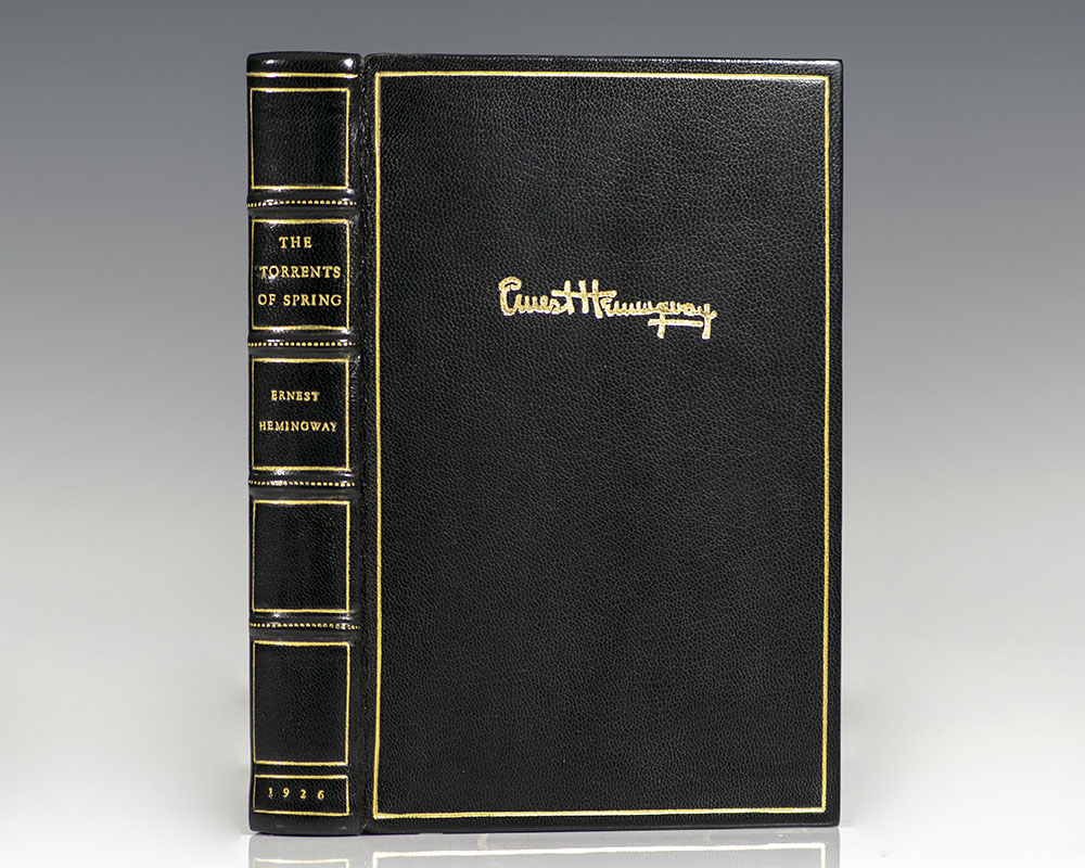 The Torrents of Spring.