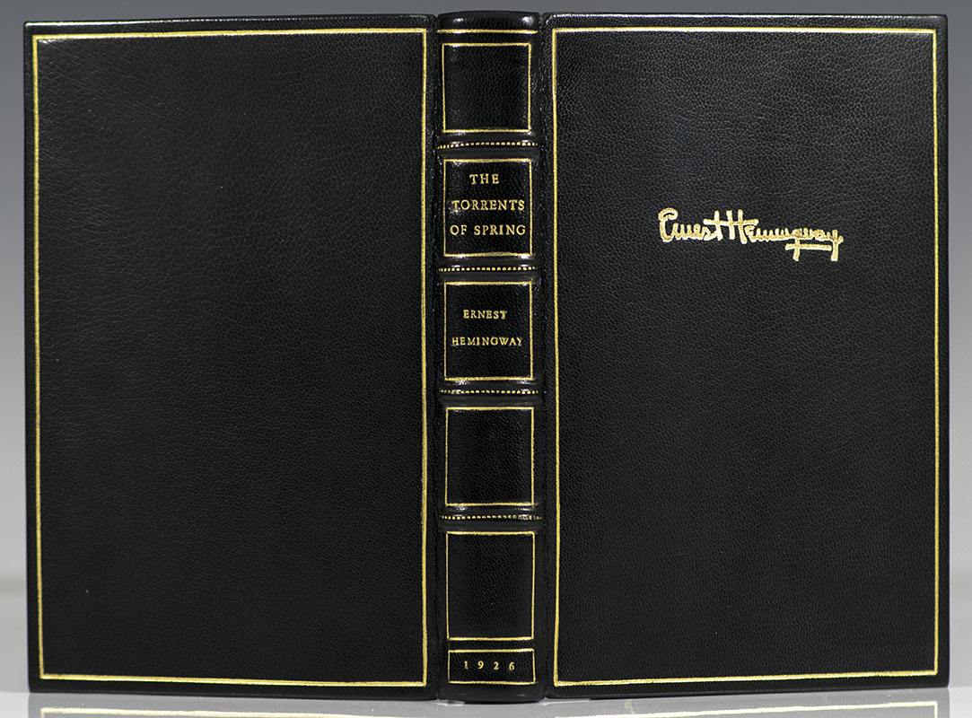 The Torrents of Spring.