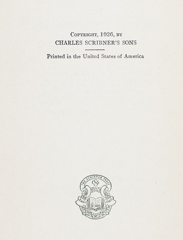 The Torrents of Spring.