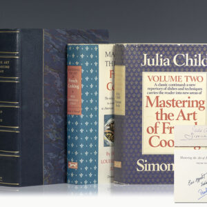 Mastering the Art of French Cooking: Volumes 1 & 2.