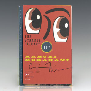 The Strange Library.
