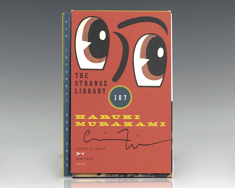 The Strange Library.