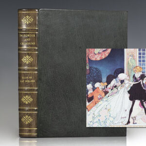 In Powder and Crinoline: Old Fairy Tales.