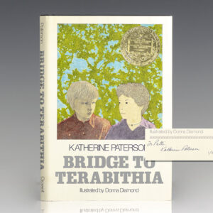 Bridge To Terabithia.
