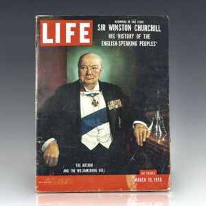 A History of the English-Speaking Peoples.