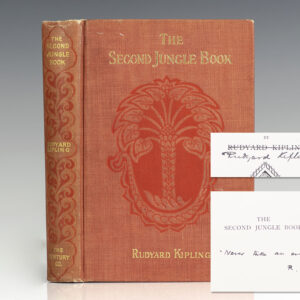 The Second Jungle Book.