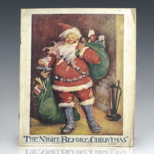 The Night Before Christmas.