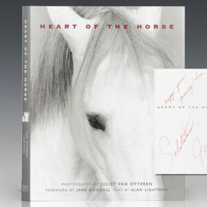 Heart Of The Horse.