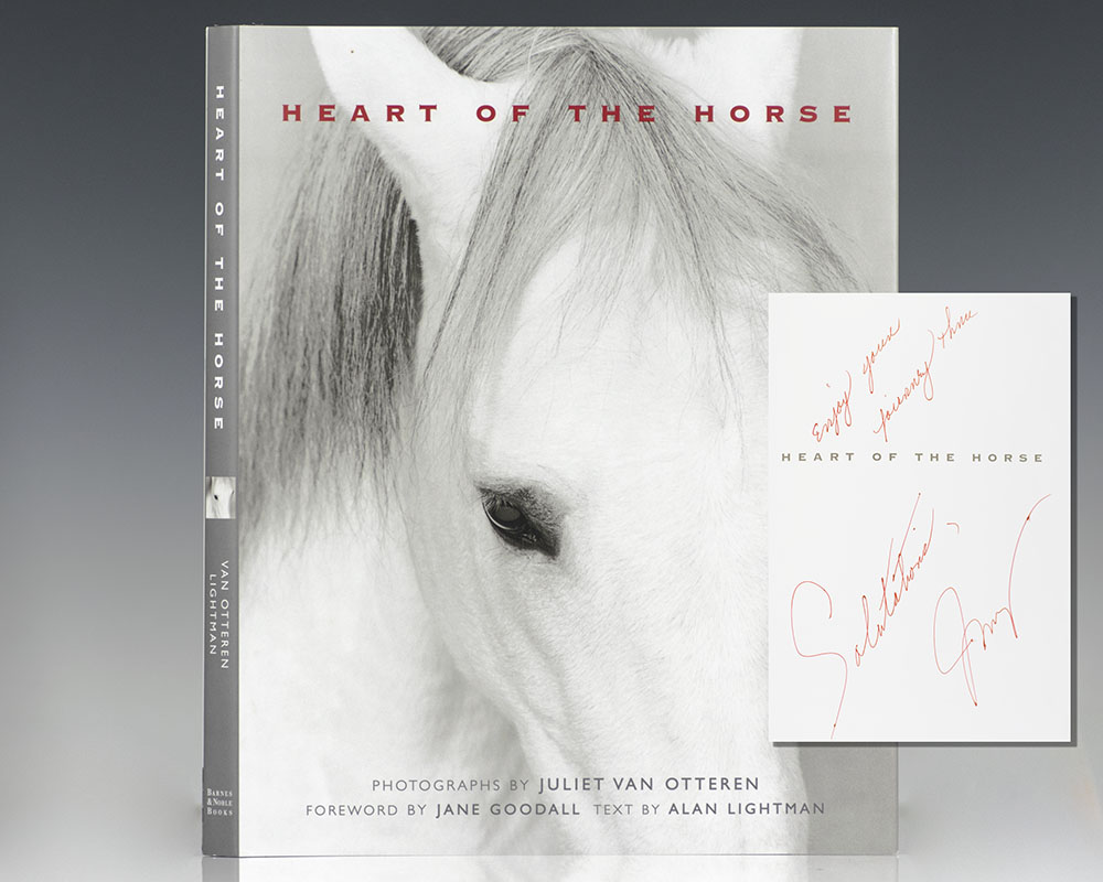 Heart Of The Horse.