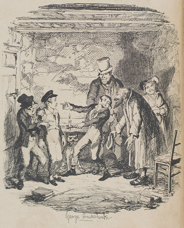 Oliver Twist; or, The Parish Boy's Progress.