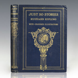 Just So Stories For Little Children.