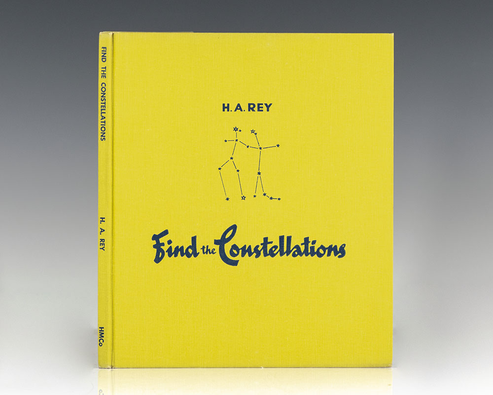 Find the Constellations.