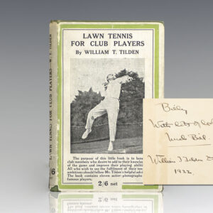 Lawn Tennis For Club Players.